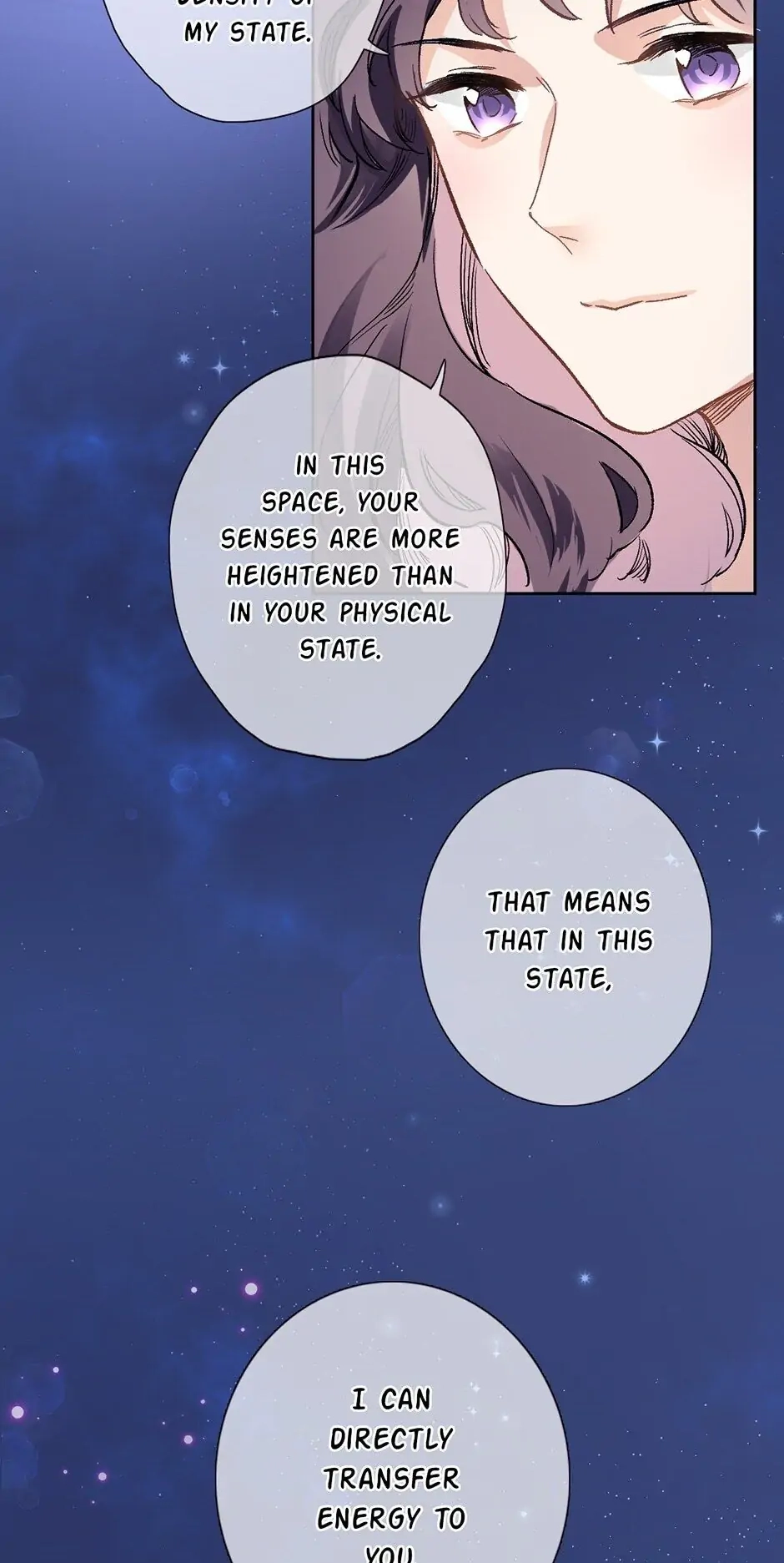 Travelling Through the Universe's Flower Chapter 27 page 64 - 
