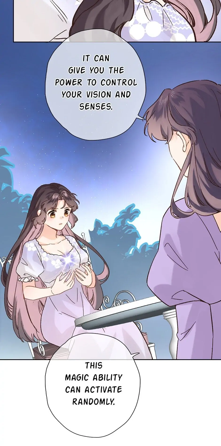 Travelling Through the Universe's Flower Chapter 27 page 68 - 