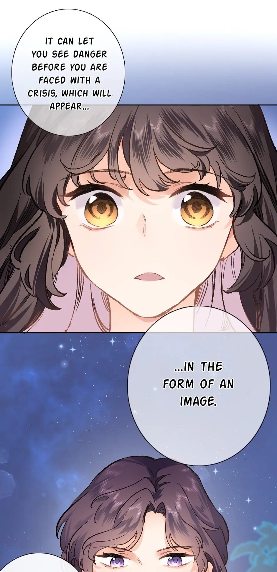 Travelling Through the Universe's Flower Chapter 27 page 69 - 