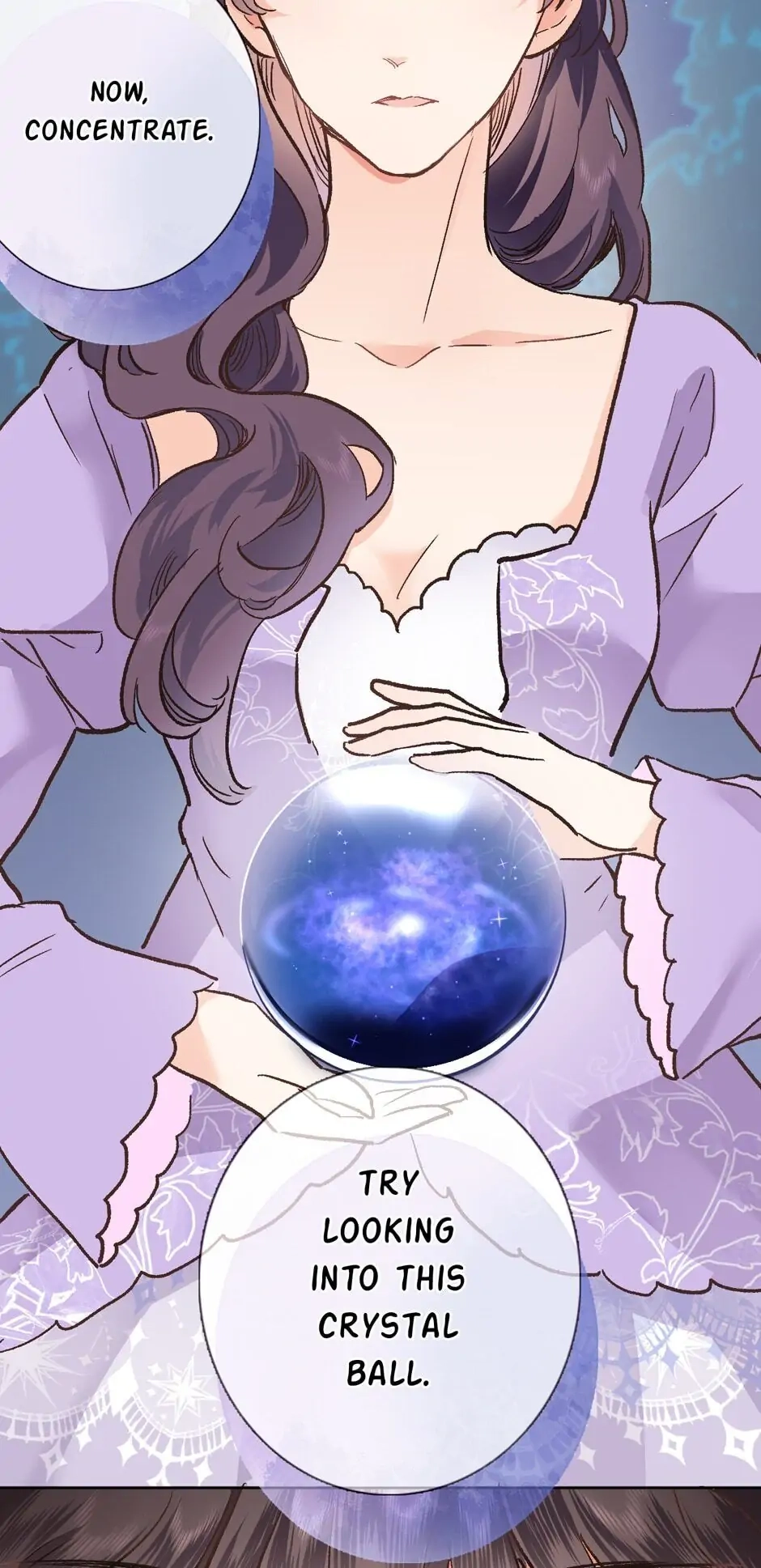 Travelling Through the Universe's Flower Chapter 27 page 70 - 