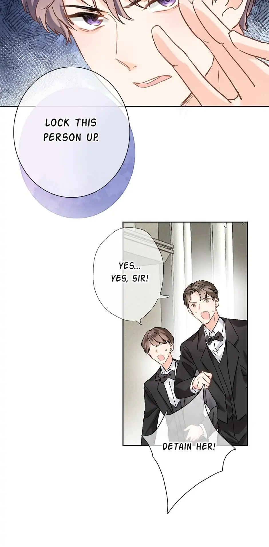 Travelling Through the Universe's Flower Chapter 27 page 8 - 