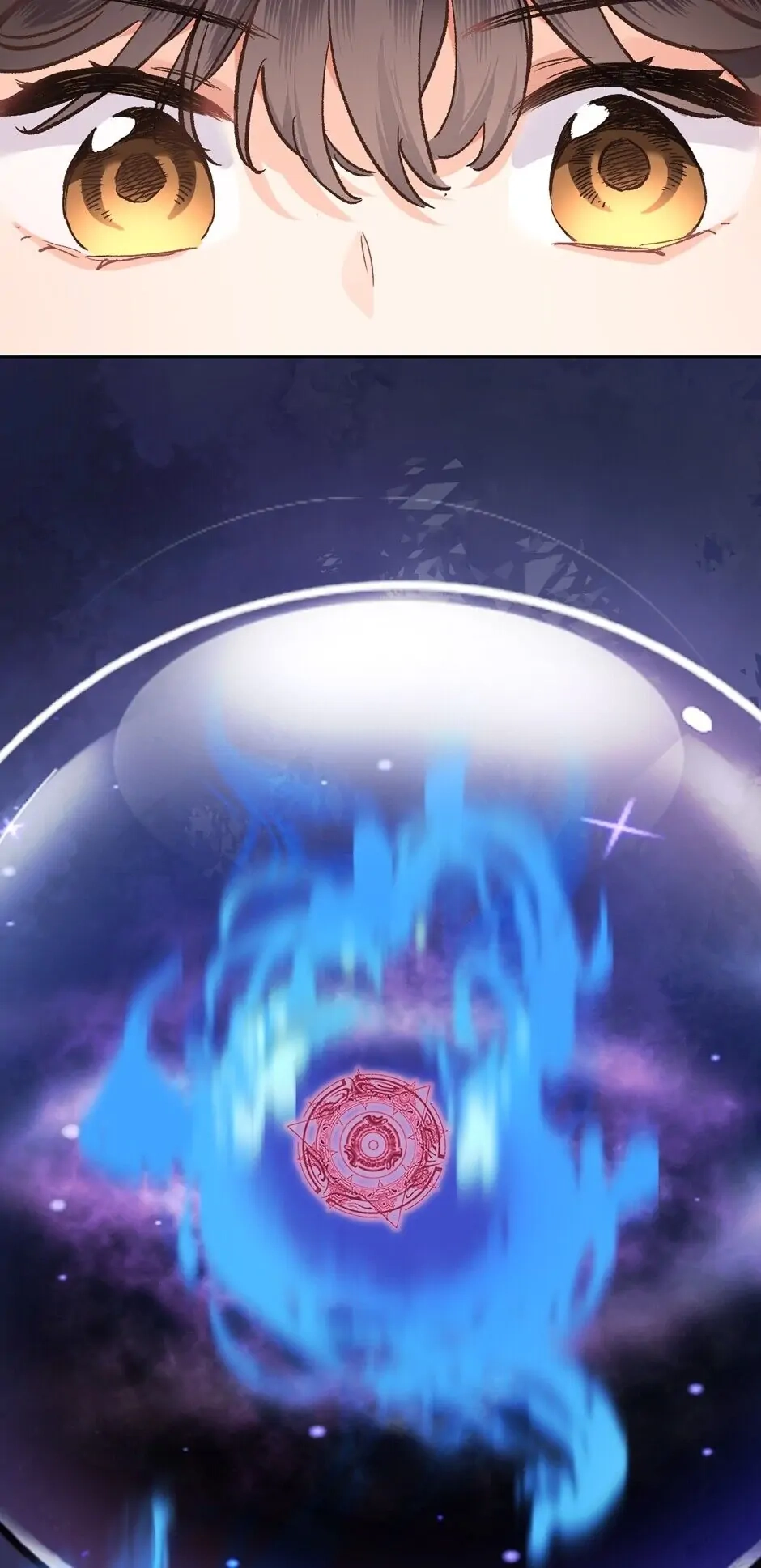 Travelling Through the Universe's Flower Chapter 27 page 71 - 