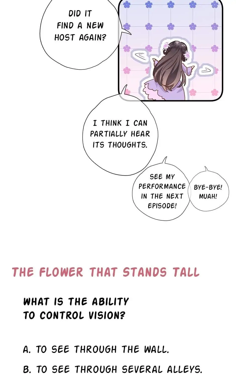 Travelling Through the Universe's Flower Chapter 27 page 74 - 