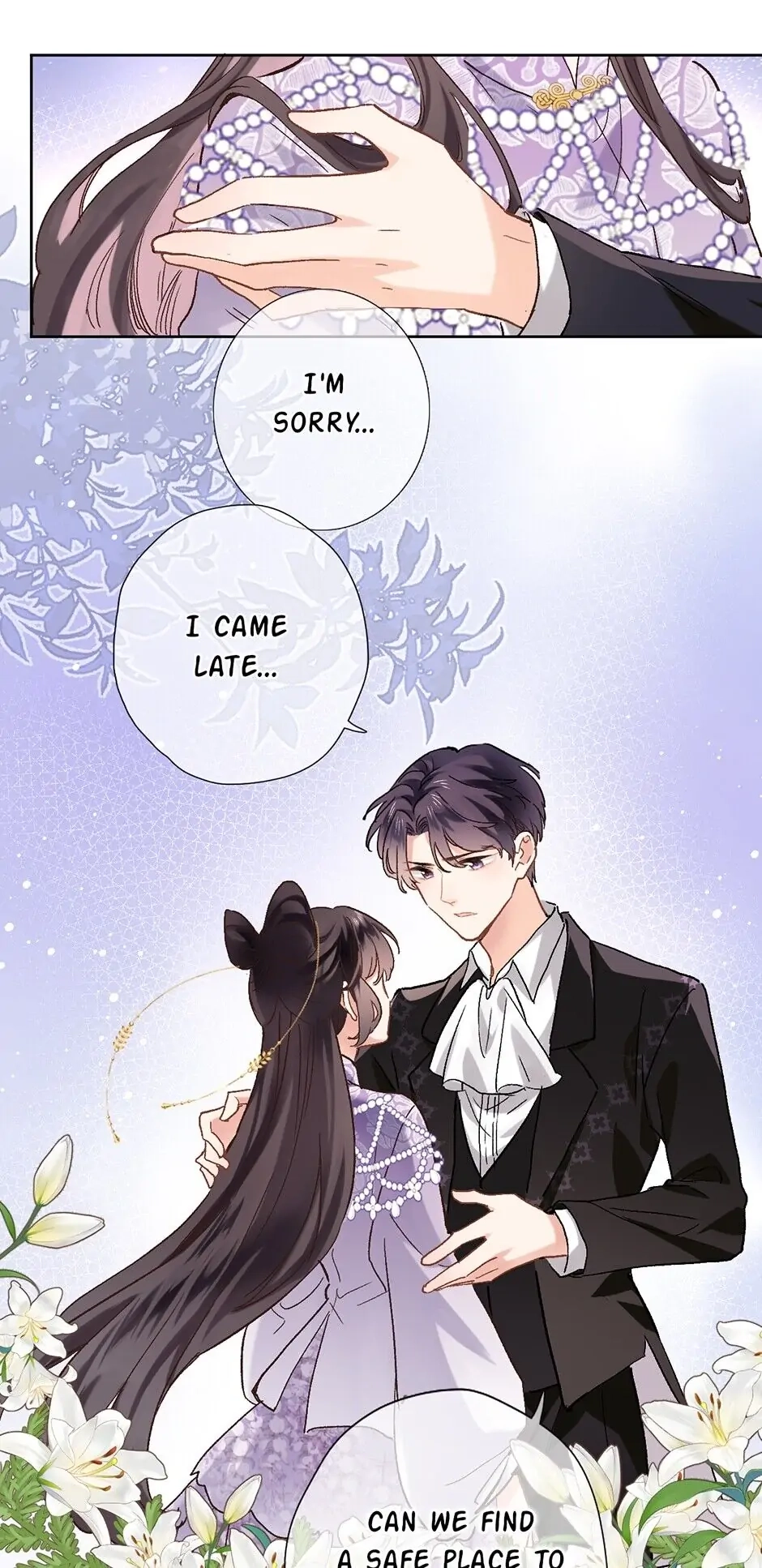 Travelling Through the Universe's Flower Chapter 27 page 9 - 