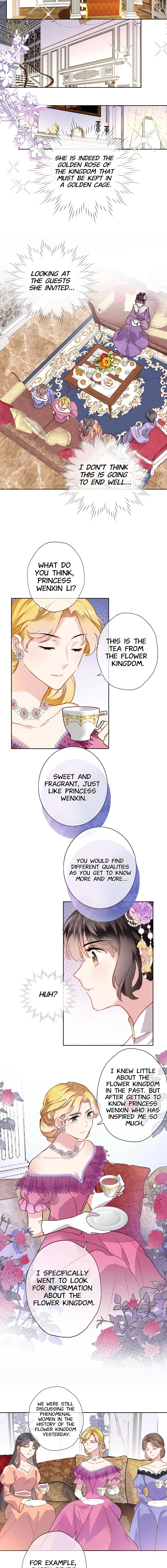 Travelling Through the Universe's Flower Chapter 29 page 2 - 