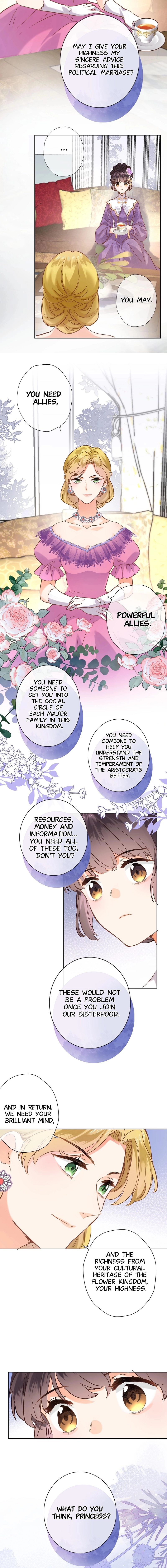 Travelling Through the Universe's Flower Chapter 29 page 4 - 