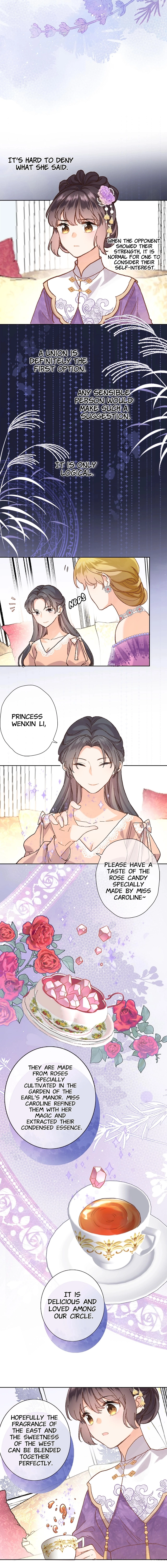 Travelling Through the Universe's Flower Chapter 29 page 5 - 