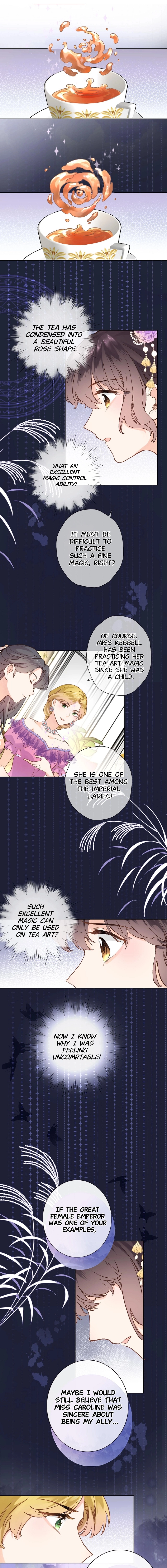 Travelling Through the Universe's Flower Chapter 29 page 6 - 
