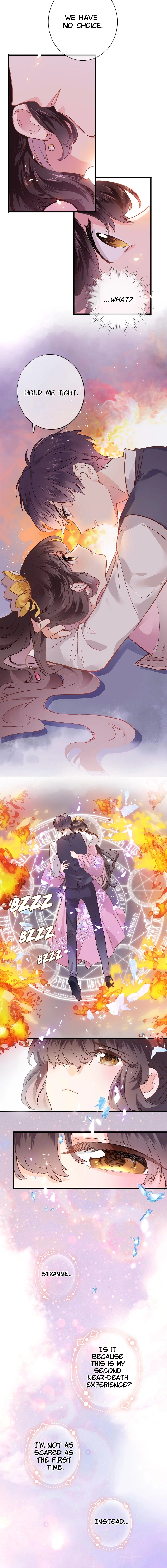 Travelling Through the Universe's Flower Chapter 3 page 2 - 
