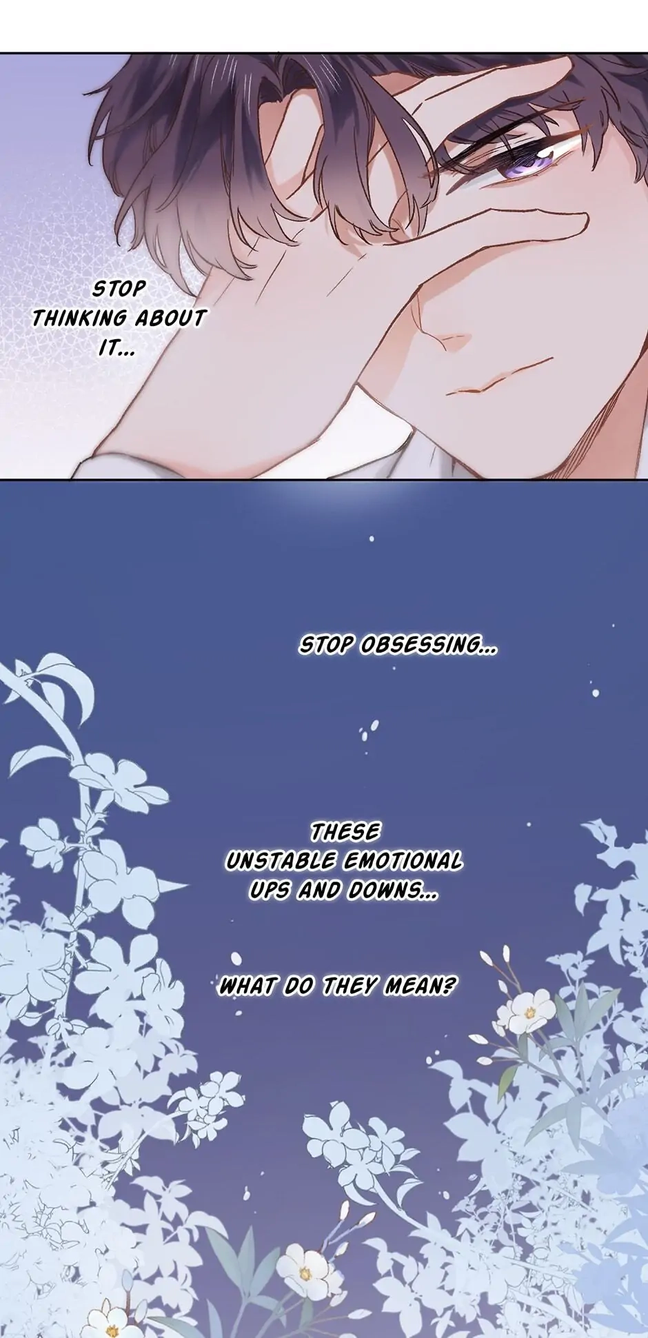 Travelling Through the Universe's Flower Chapter 30 page 11 - 