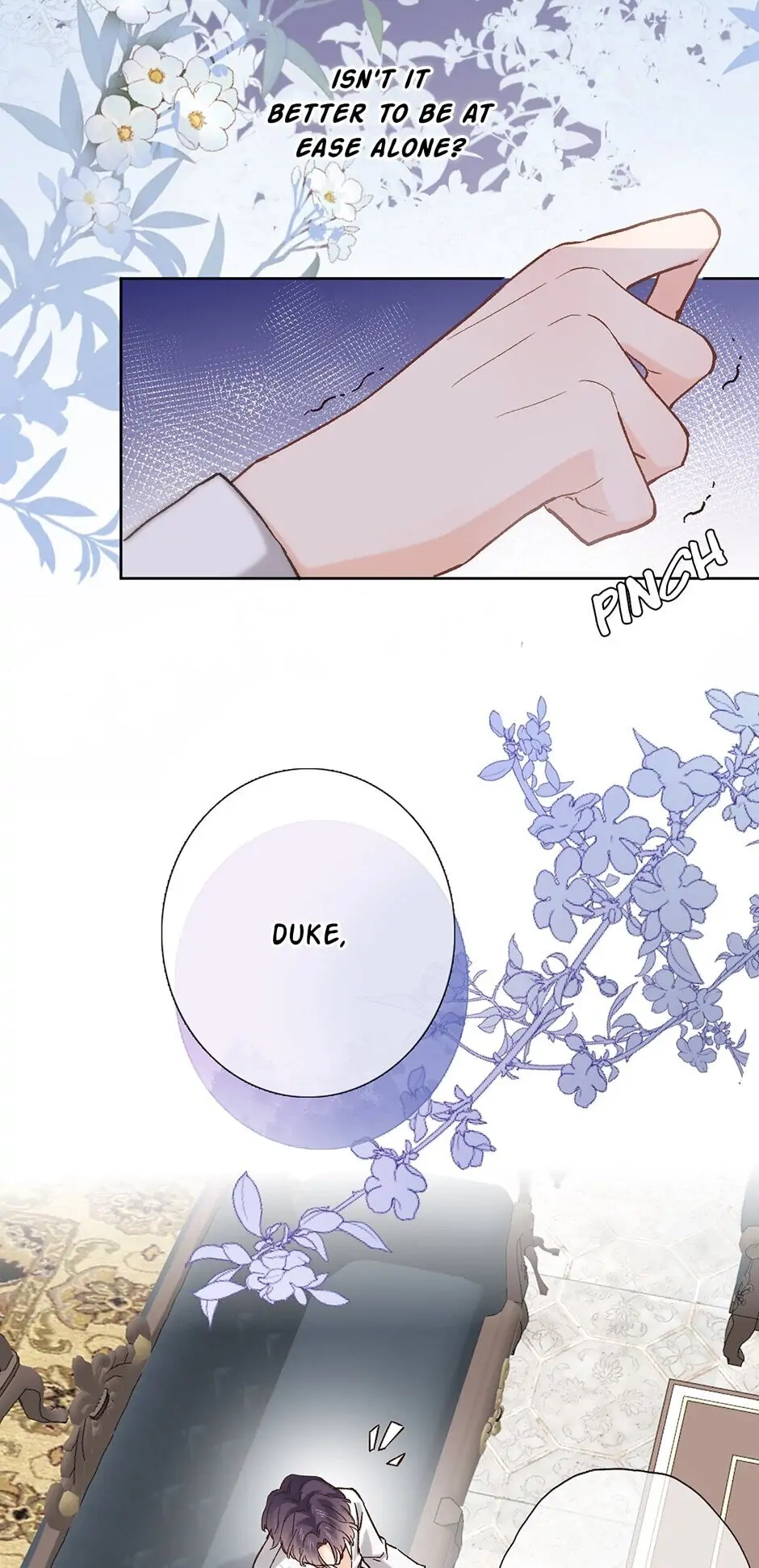 Travelling Through the Universe's Flower Chapter 30 page 12 - 