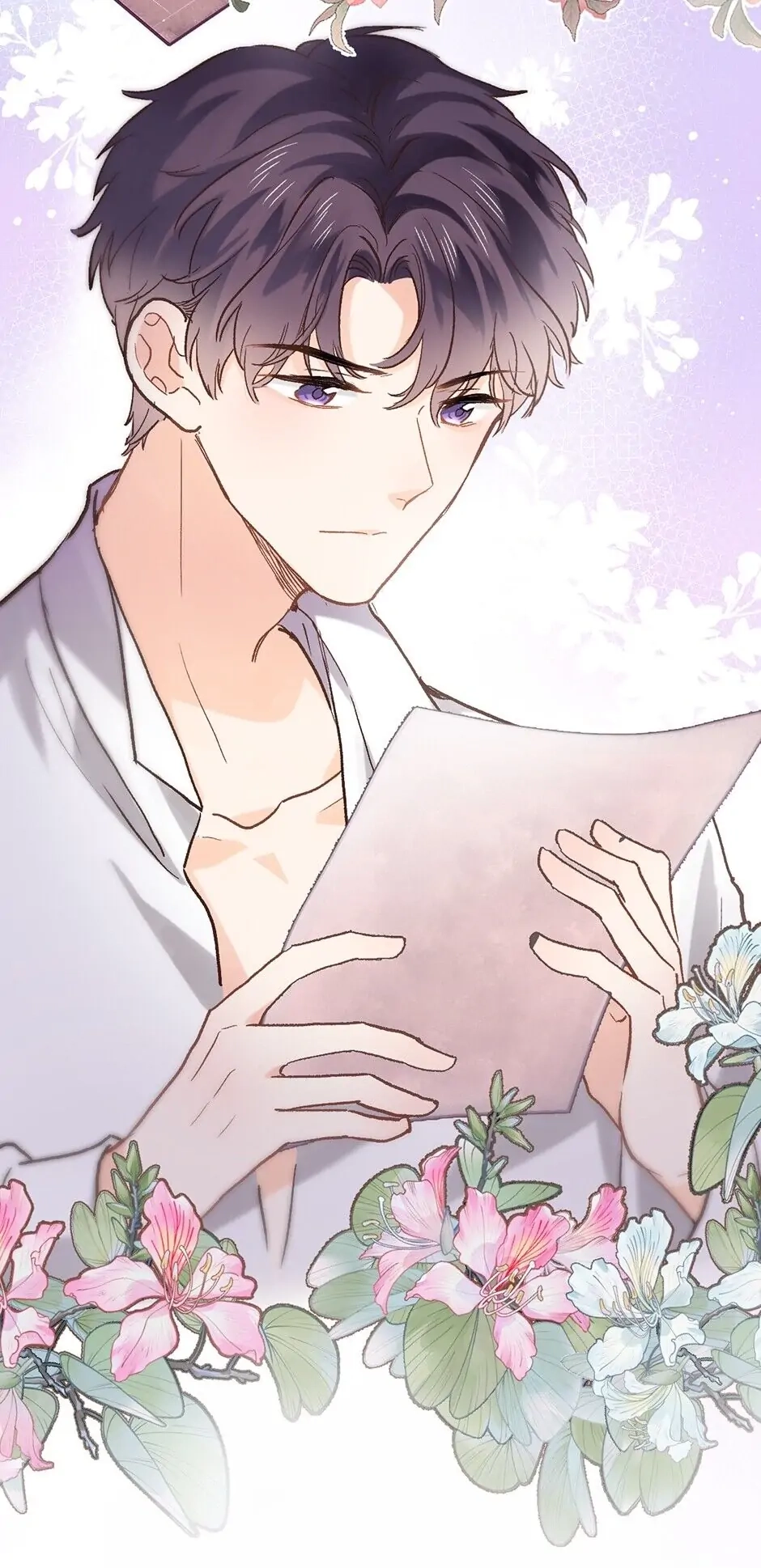 Travelling Through the Universe's Flower Chapter 30 page 14 - 