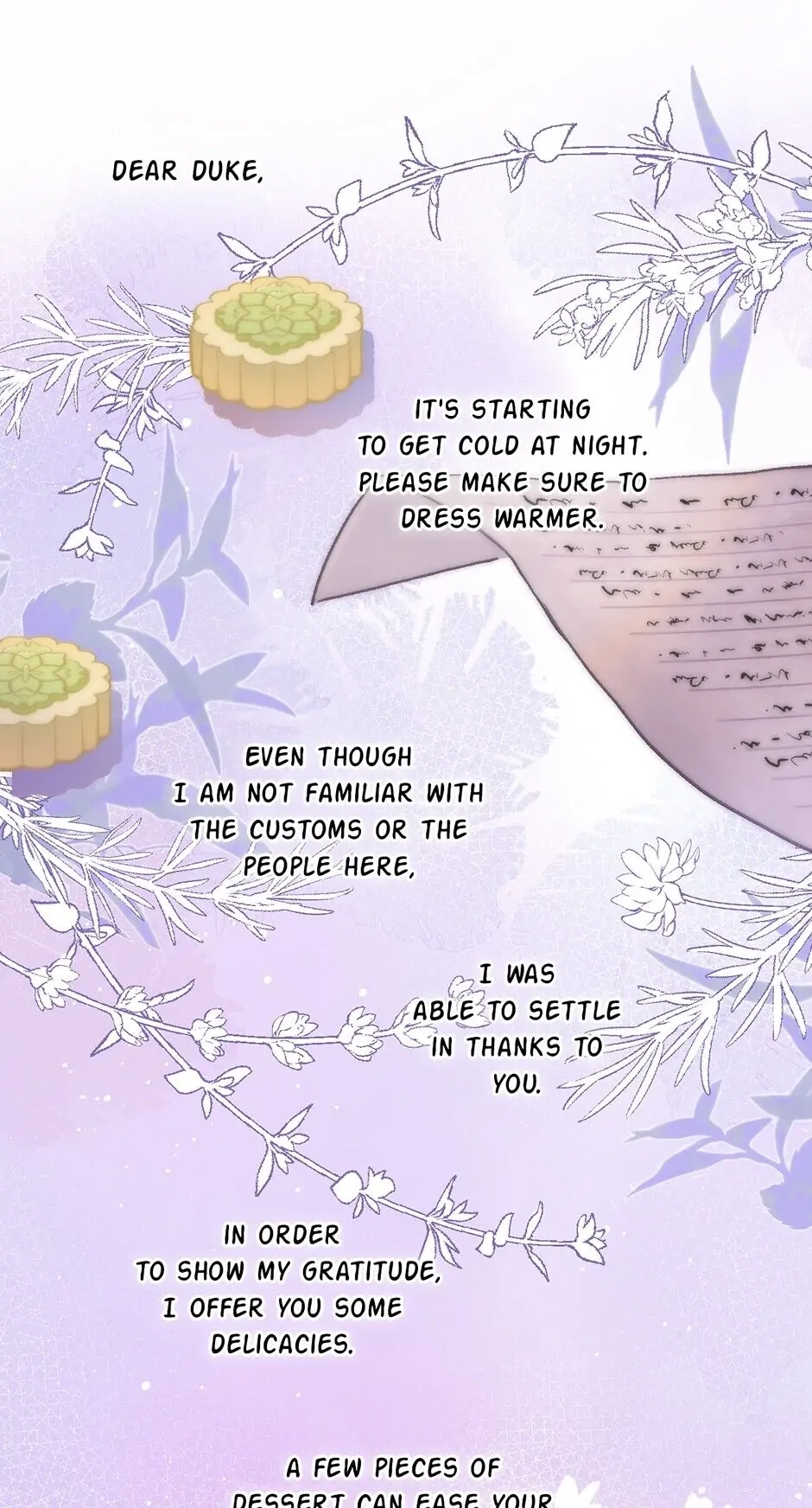 Travelling Through the Universe's Flower Chapter 30 page 15 - 