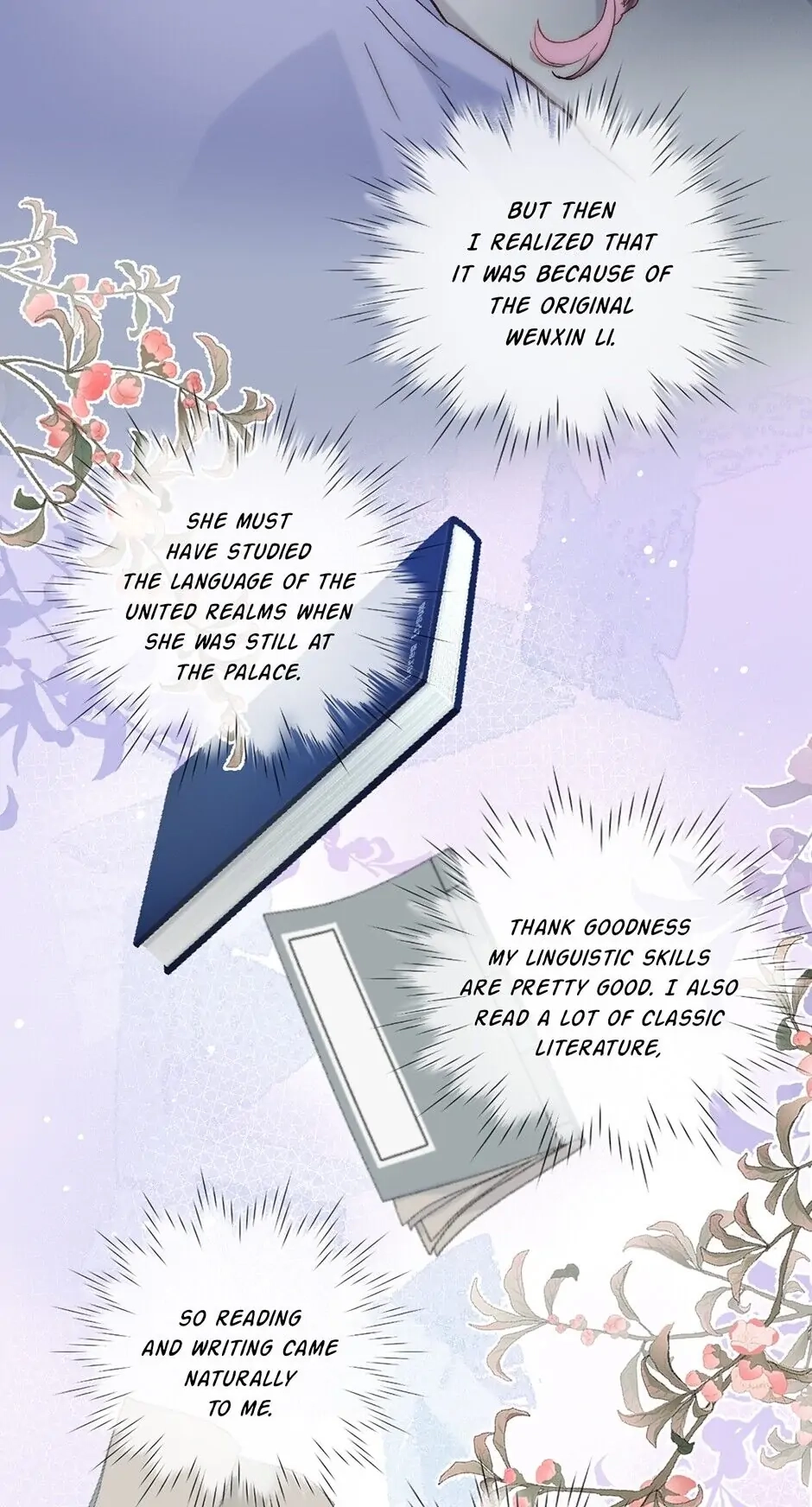 Travelling Through the Universe's Flower Chapter 30 page 18 - 