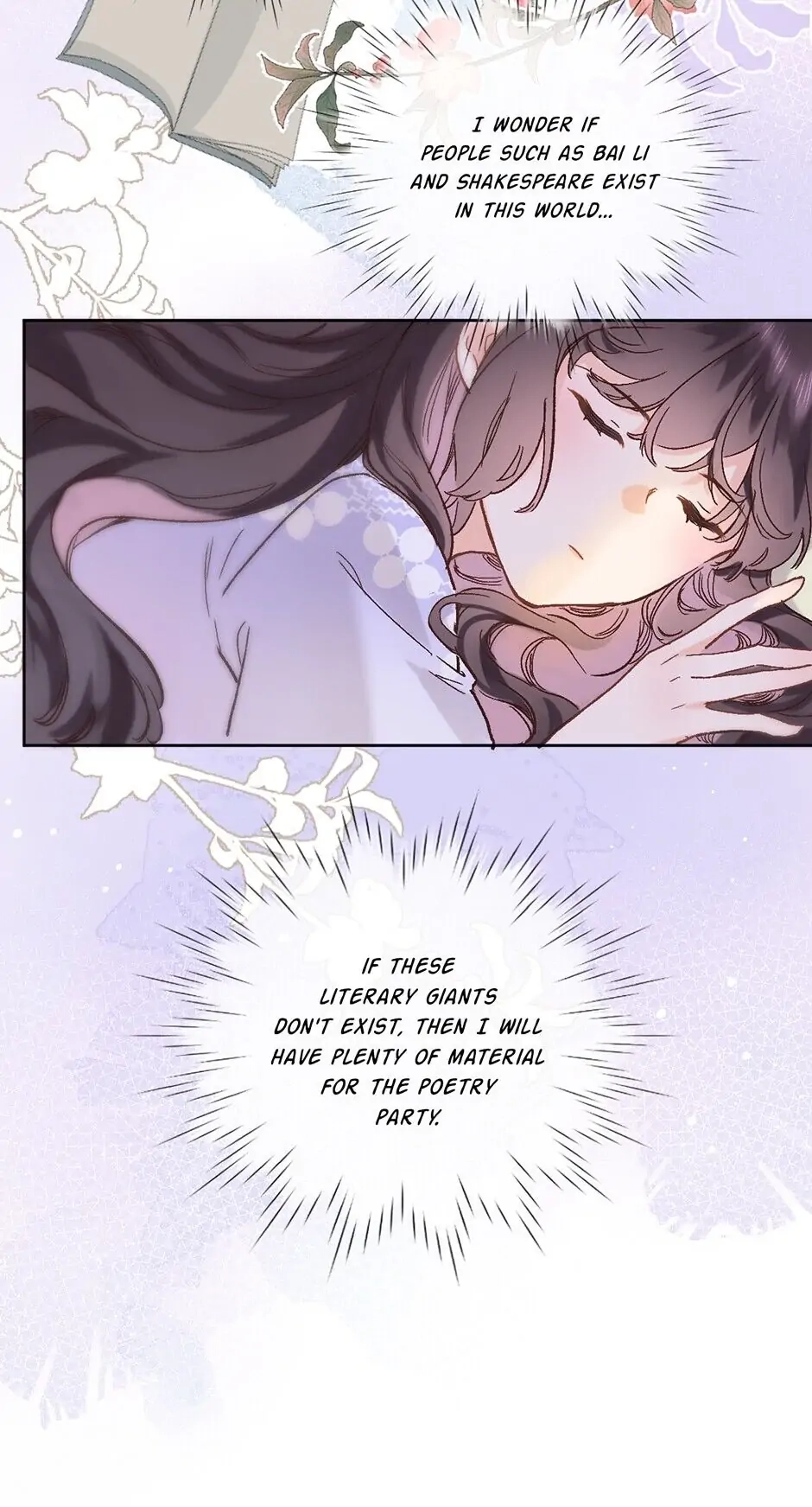 Travelling Through the Universe's Flower Chapter 30 page 19 - 