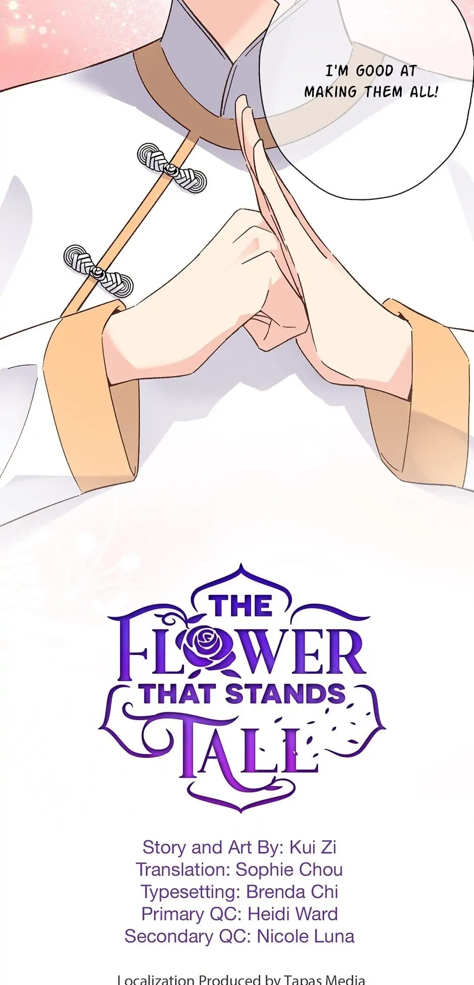 Travelling Through the Universe's Flower Chapter 30 page 3 - 