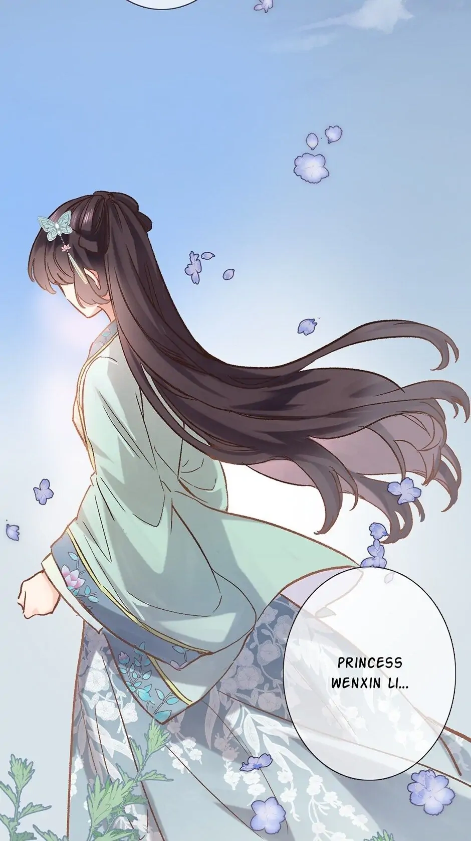 Travelling Through the Universe's Flower Chapter 30 page 30 - 