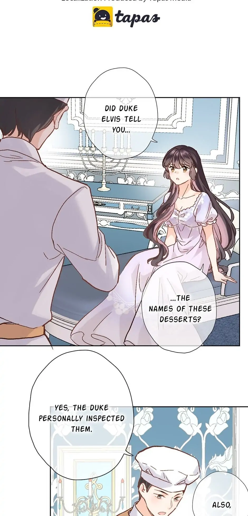 Travelling Through the Universe's Flower Chapter 30 page 4 - 