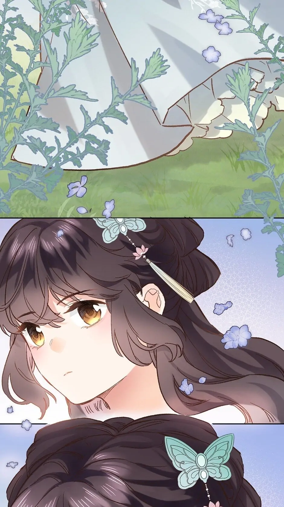 Travelling Through the Universe's Flower Chapter 30 page 31 - 