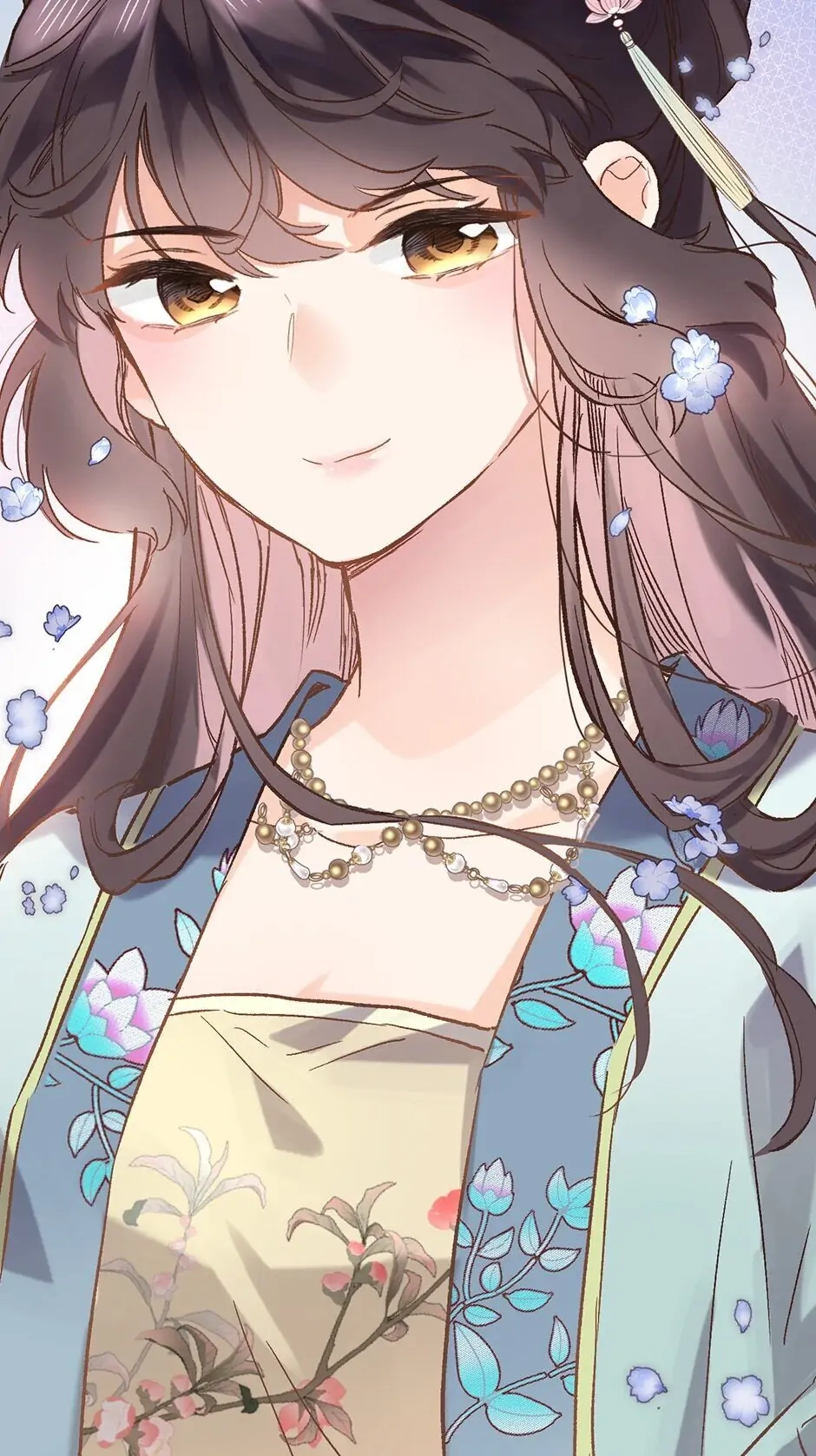 Travelling Through the Universe's Flower Chapter 30 page 32 - 