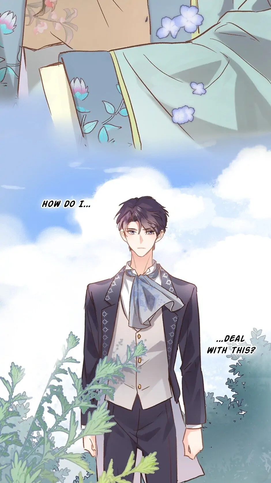 Travelling Through the Universe's Flower Chapter 30 page 33 - 