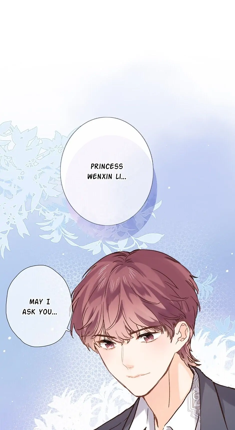 Travelling Through the Universe's Flower Chapter 30 page 37 - 