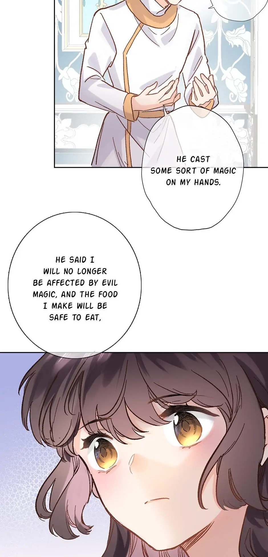 Travelling Through the Universe's Flower Chapter 30 page 5 - 