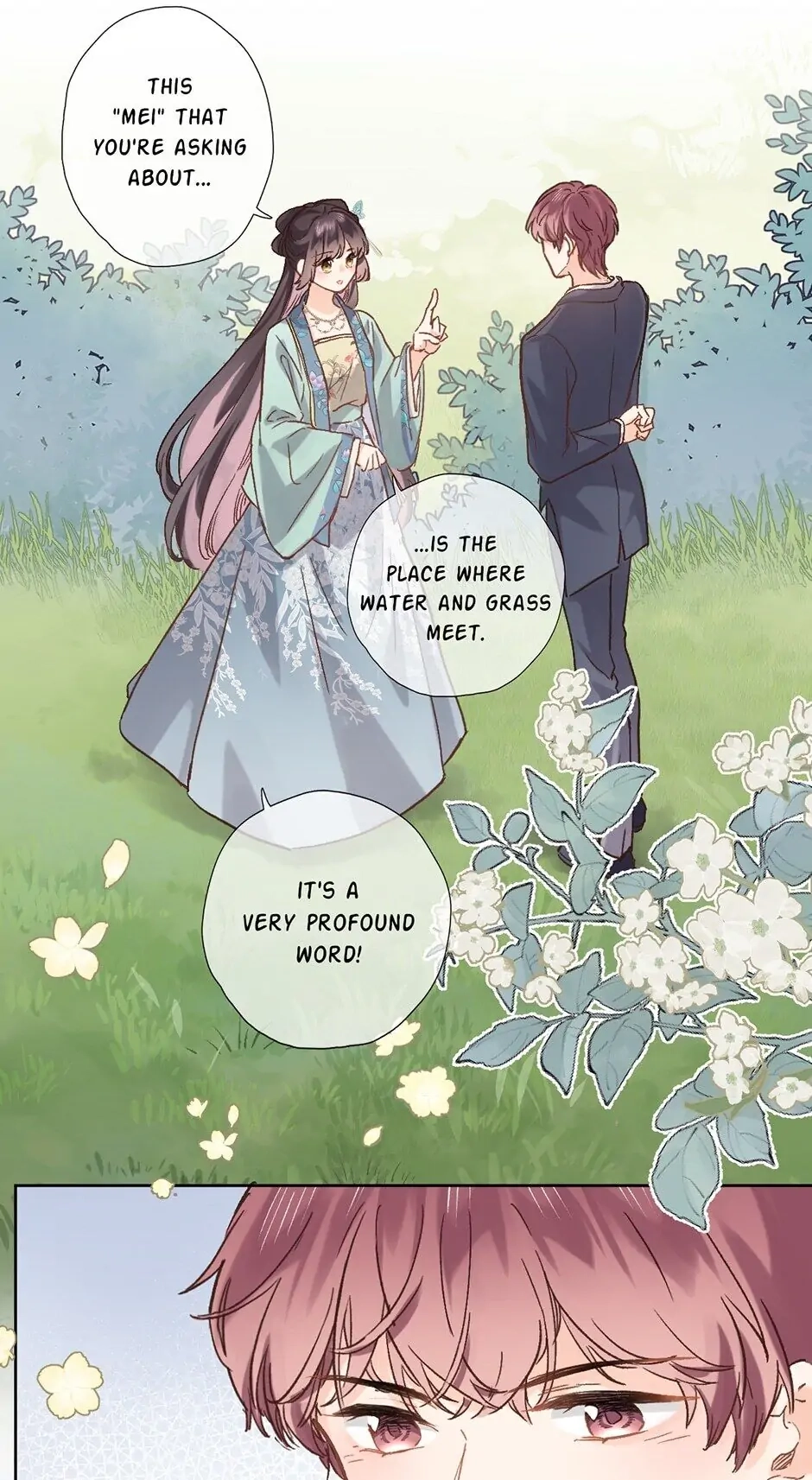 Travelling Through the Universe's Flower Chapter 30 page 41 - 