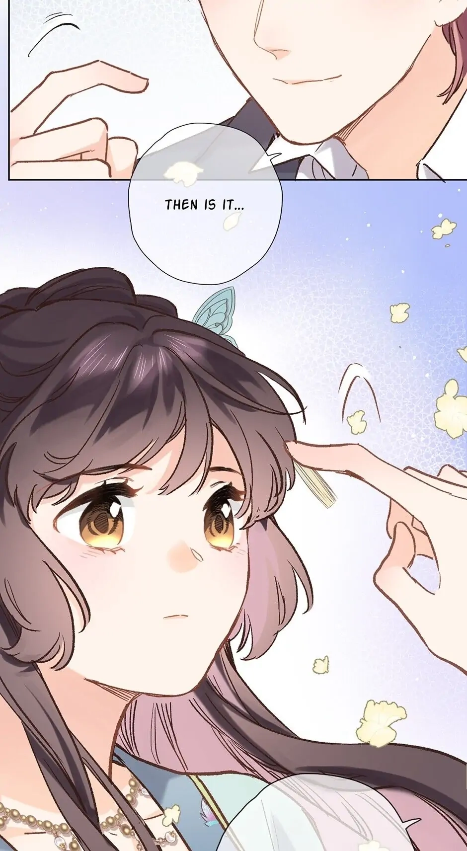 Travelling Through the Universe's Flower Chapter 30 page 42 - 