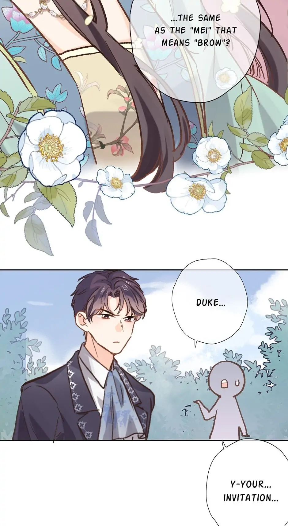 Travelling Through the Universe's Flower Chapter 30 page 43 - 