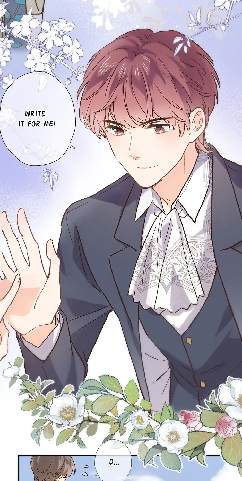 Travelling Through the Universe's Flower Chapter 30 page 46 - 