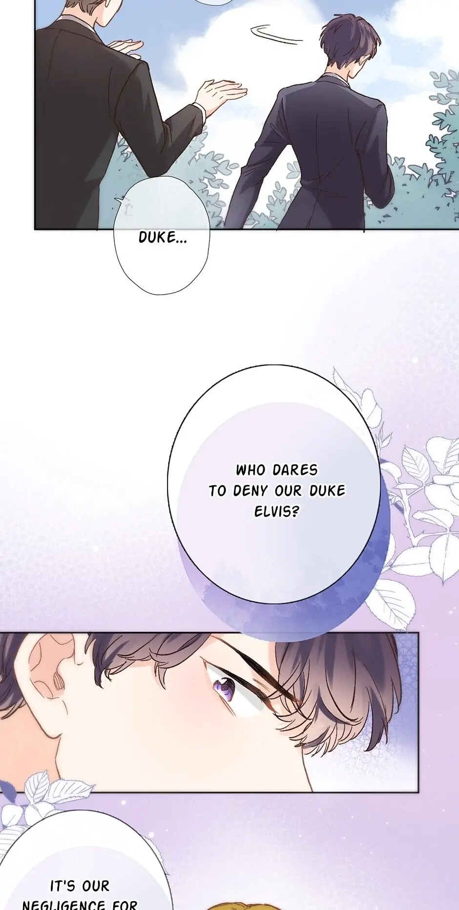 Travelling Through the Universe's Flower Chapter 30 page 47 - 