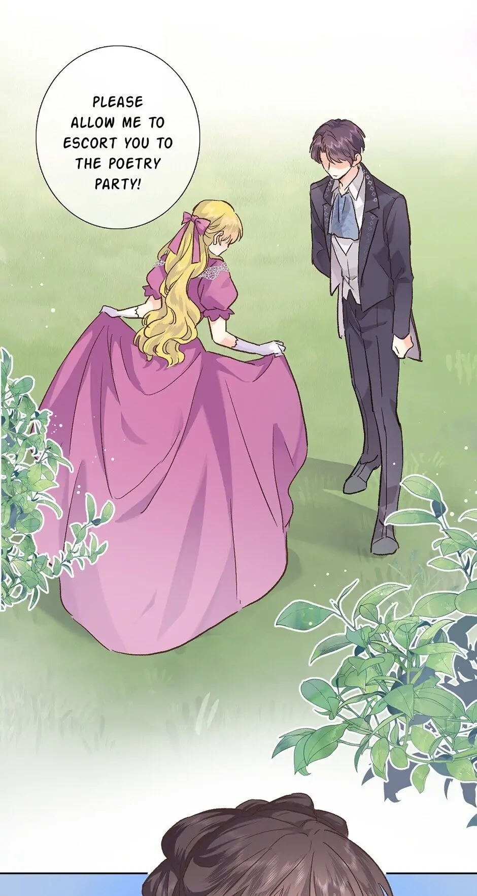Travelling Through the Universe's Flower Chapter 30 page 49 - 