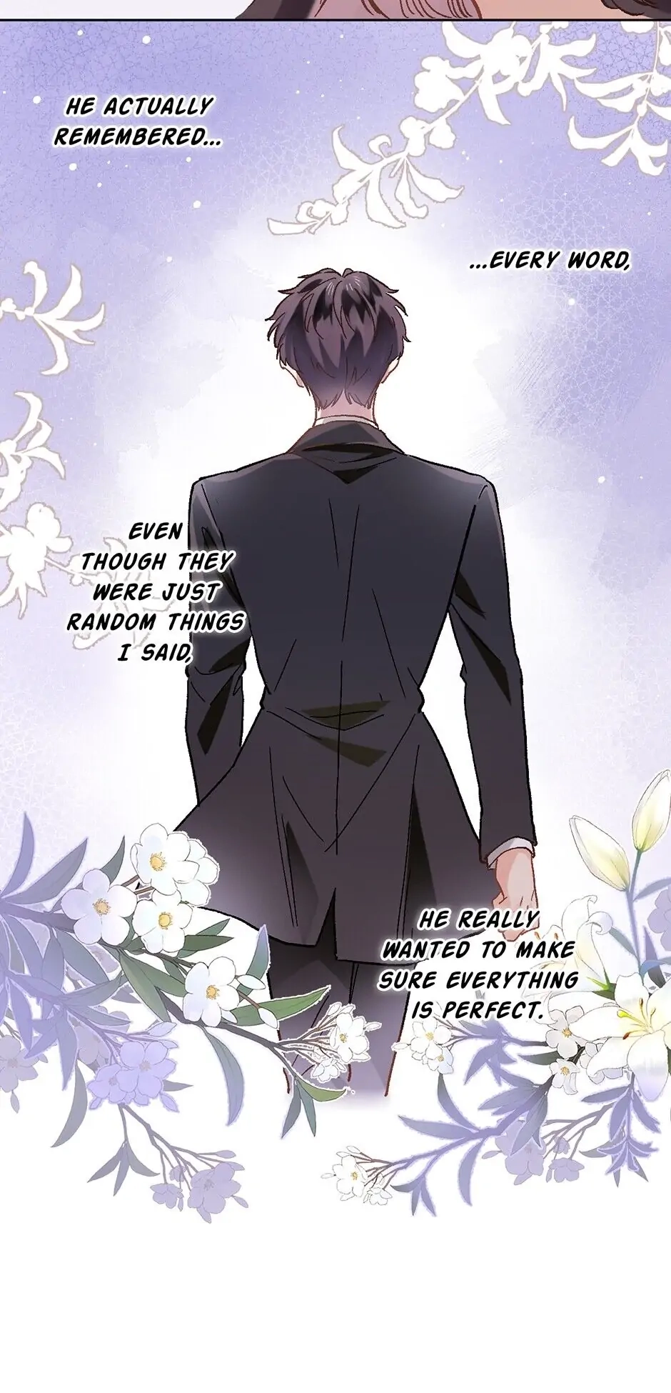 Travelling Through the Universe's Flower Chapter 30 page 6 - 