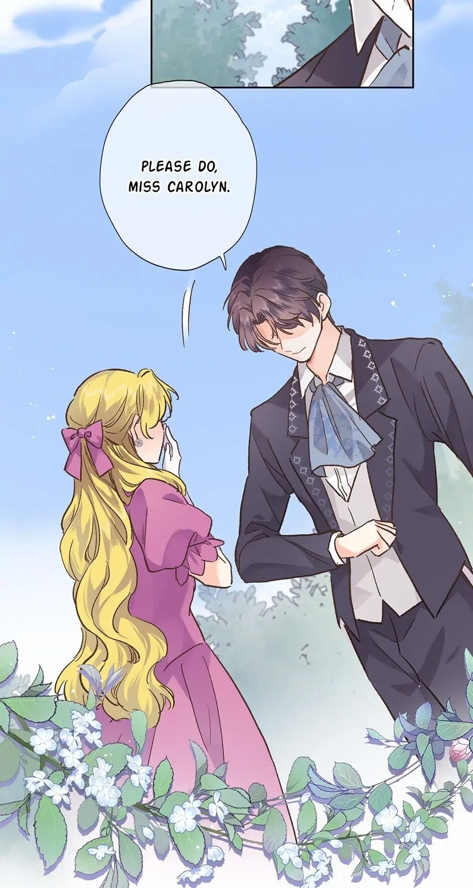 Travelling Through the Universe's Flower Chapter 30 page 51 - 