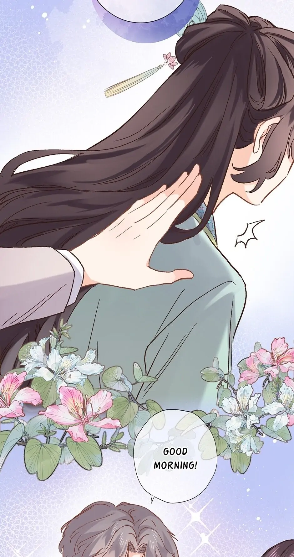Travelling Through the Universe's Flower Chapter 30 page 55 - 