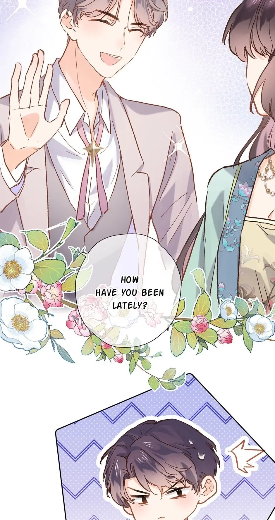 Travelling Through the Universe's Flower Chapter 30 page 56 - 