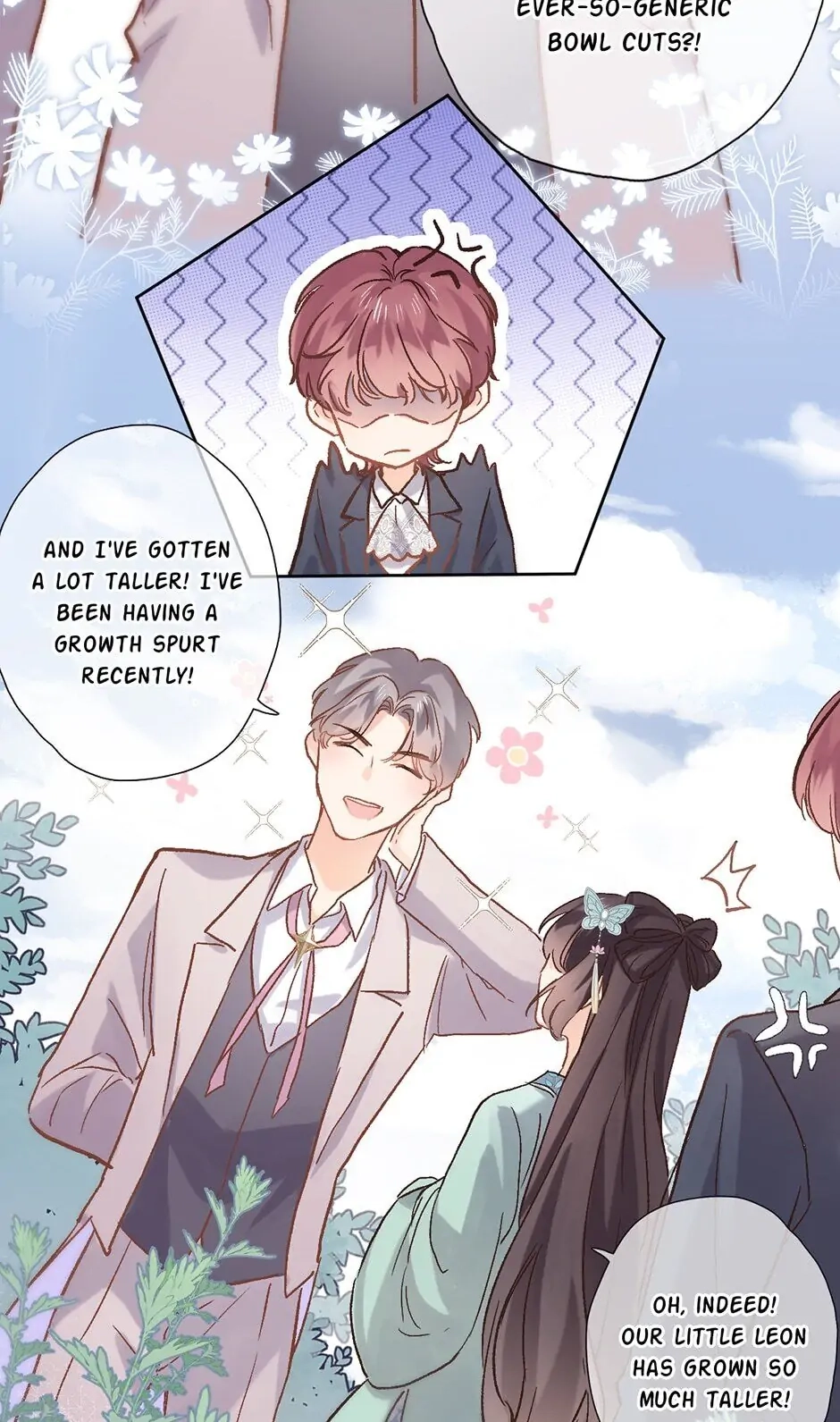 Travelling Through the Universe's Flower Chapter 30 page 59 - 