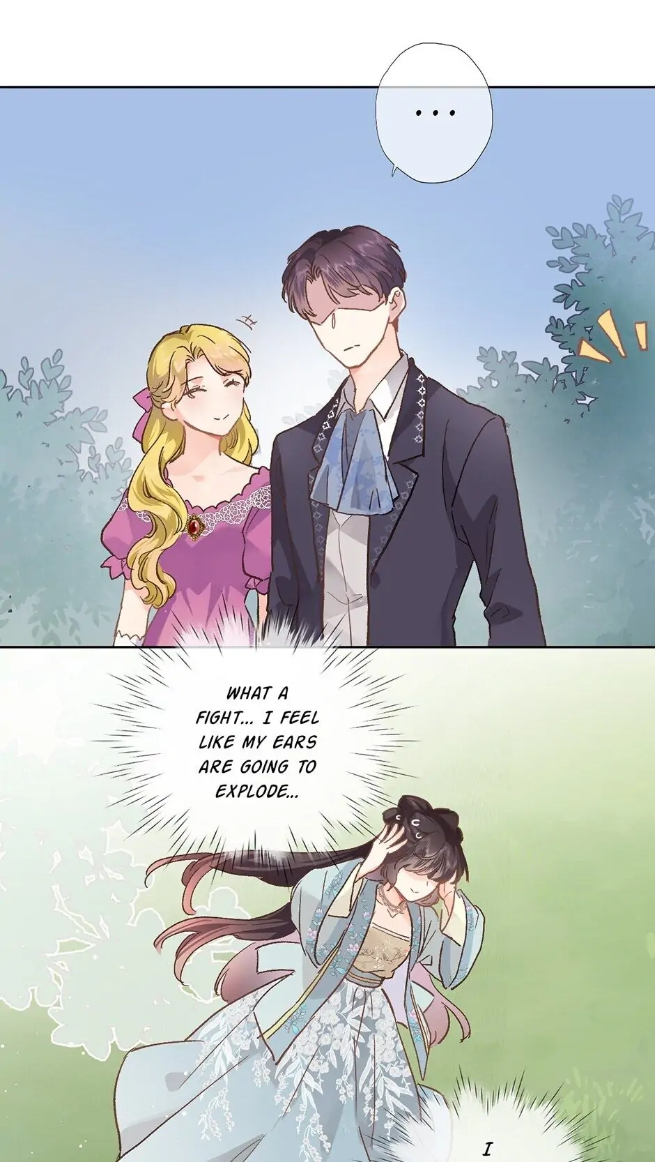 Travelling Through the Universe's Flower Chapter 30 page 61 - 