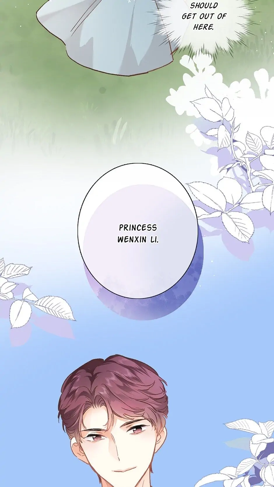 Travelling Through the Universe's Flower Chapter 30 page 62 - 