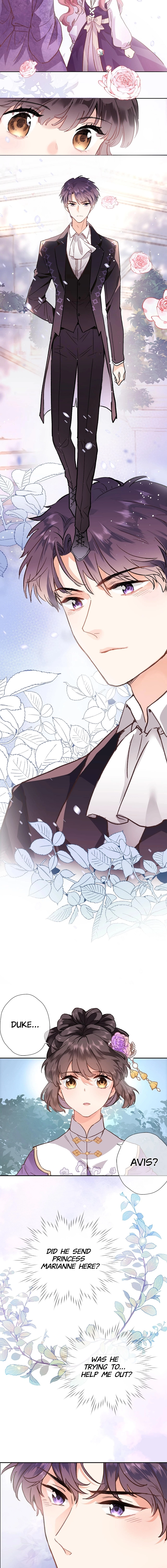 Travelling Through the Universe's Flower Chapter 32 page 3 - 