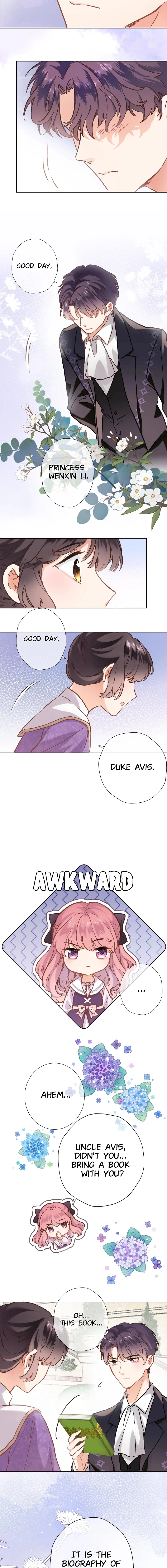 Travelling Through the Universe's Flower Chapter 32 page 4 - 