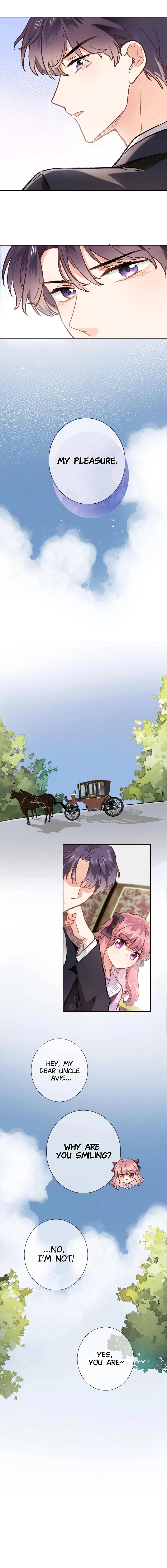 Travelling Through the Universe's Flower Chapter 32 page 6 - 
