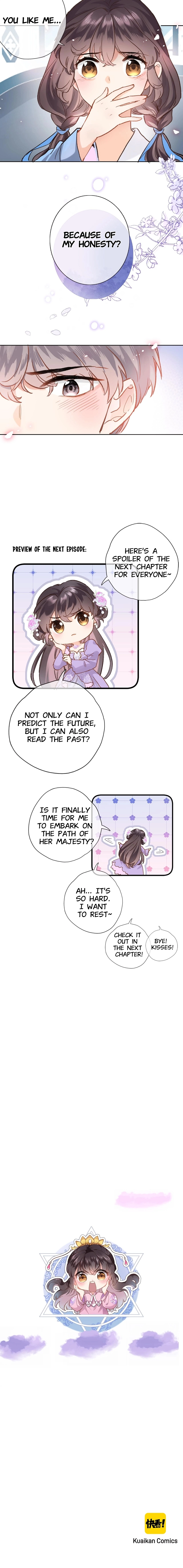 Travelling Through the Universe's Flower Chapter 34 page 3 - 
