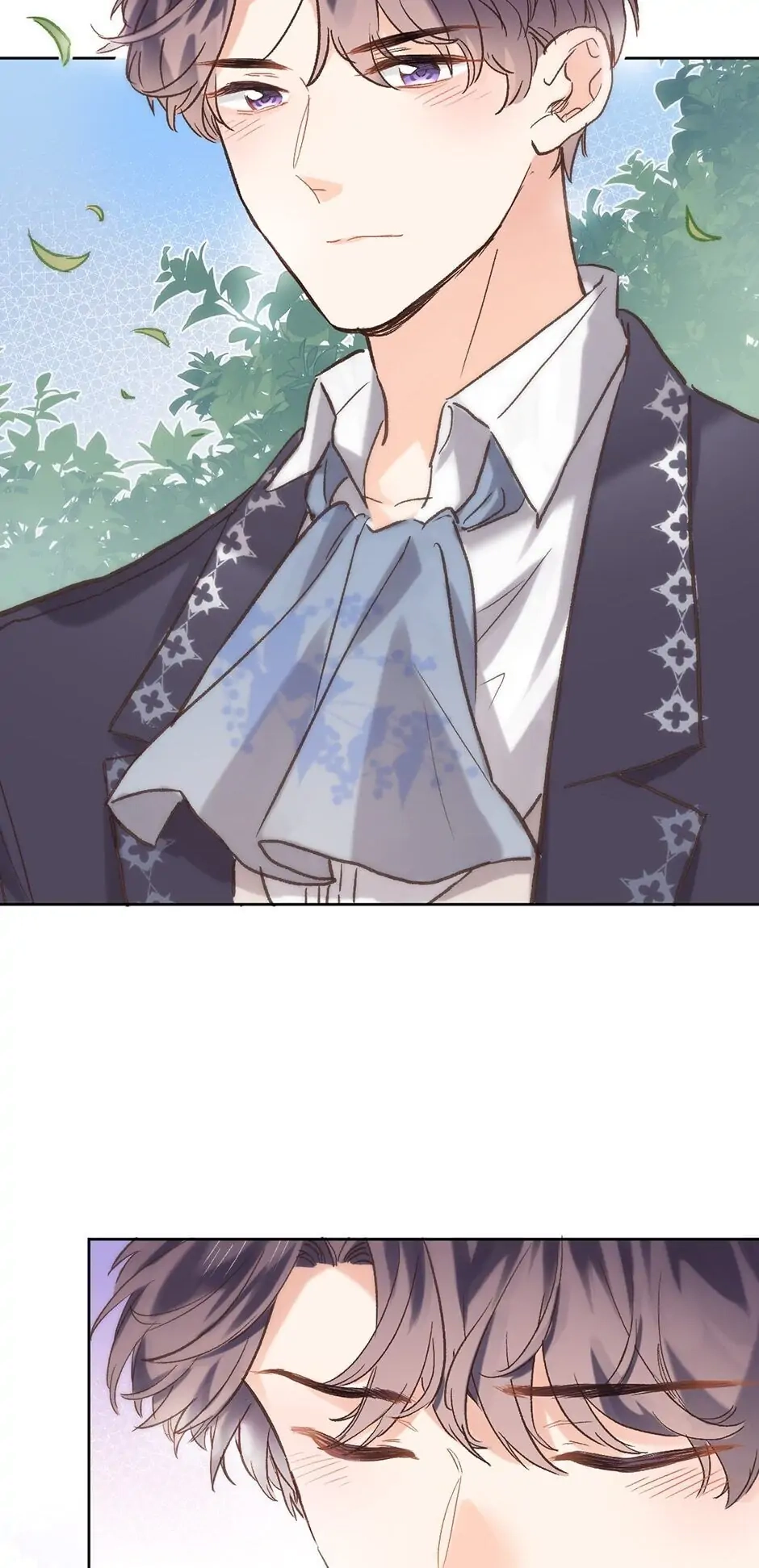 Travelling Through the Universe's Flower Chapter 35 page 13 - 