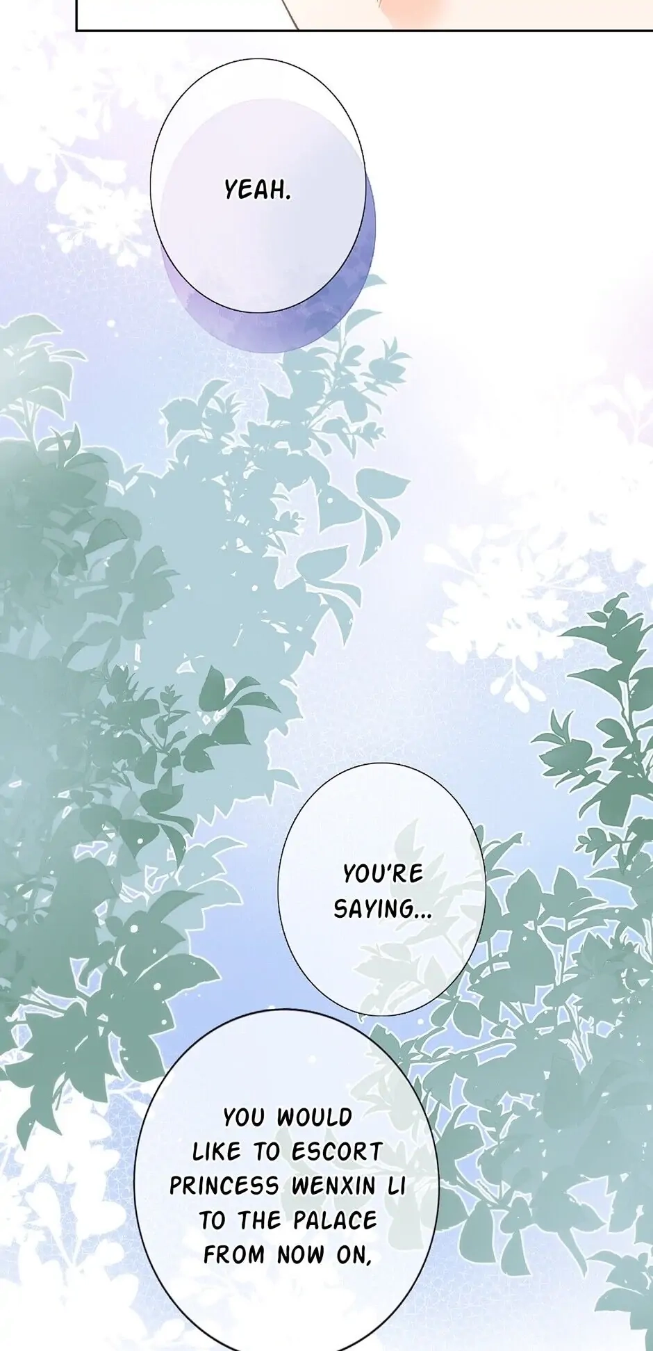 Travelling Through the Universe's Flower Chapter 35 page 14 - 