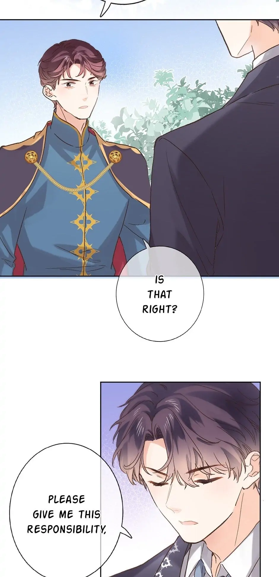 Travelling Through the Universe's Flower Chapter 35 page 15 - 