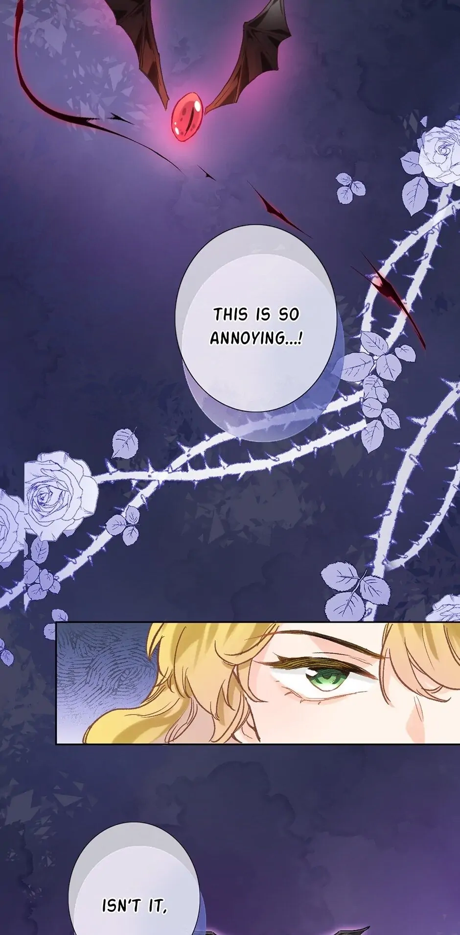 Travelling Through the Universe's Flower Chapter 35 page 20 - 