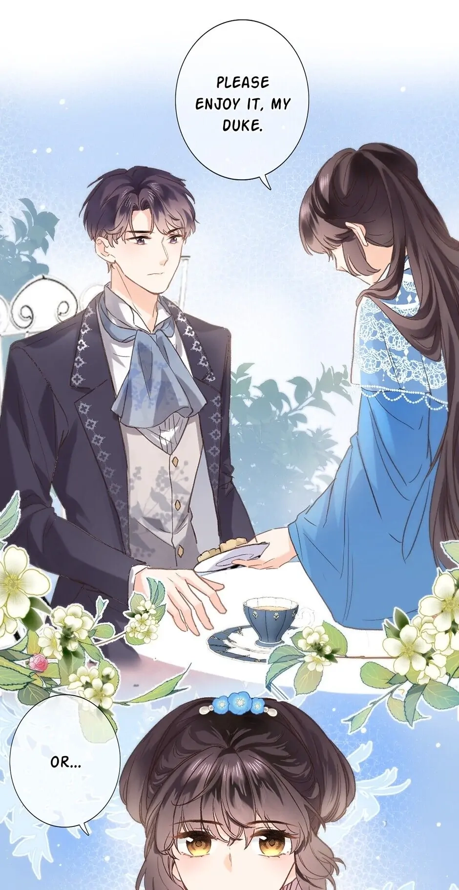 Travelling Through the Universe's Flower Chapter 35 page 26 - 