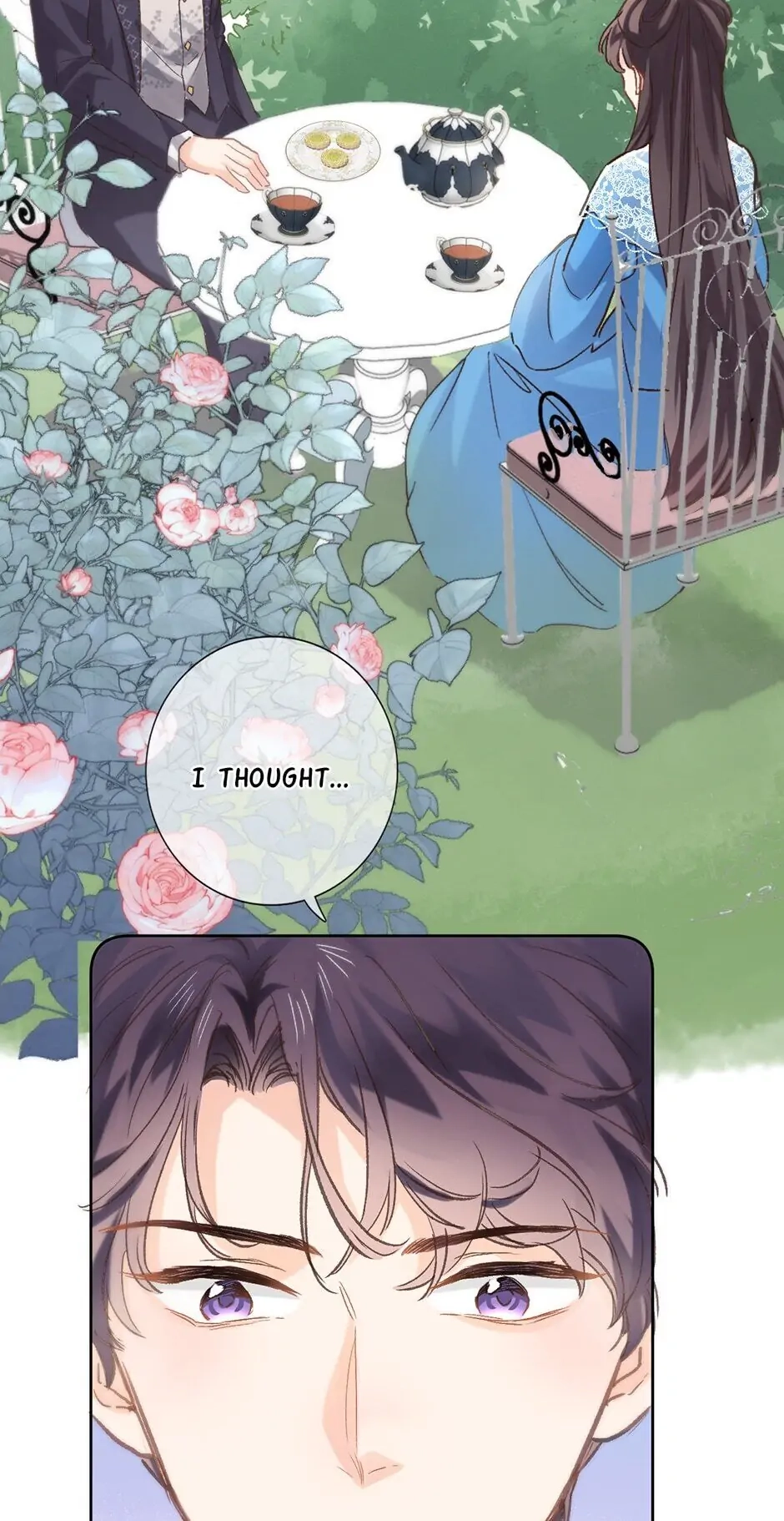 Travelling Through the Universe's Flower Chapter 35 page 28 - 